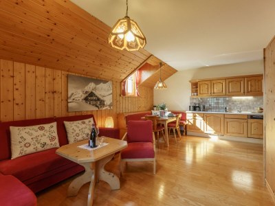 Apartment Ap. Hochsitz/2 Schlafräume/Dusche, WC - Outdoor photo 6