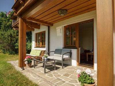 Apartment Ap. Hochsitz/2 Schlafräume/Dusche, WC - Outdoor photo 40