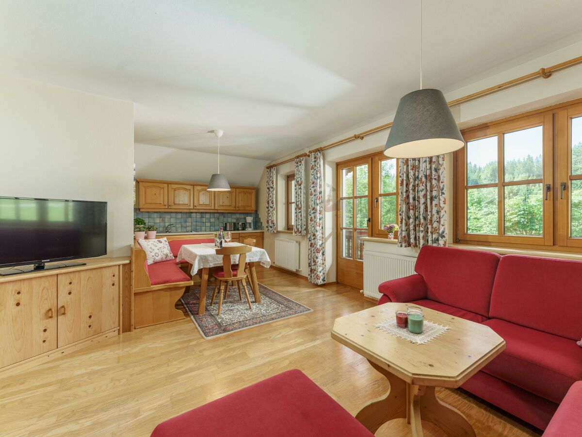 Apartment Ap. Talblick/1 Schlafraum/Dusche, WC