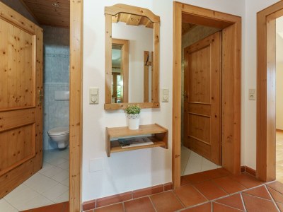 Apartment Ap. Talblick/1 Schlafraum/Dusche, WC - Outdoor photo 8