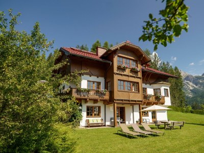 Apartment Ap. Talblick/1 Schlafraum/Dusche, WC - Outdoor photo 12