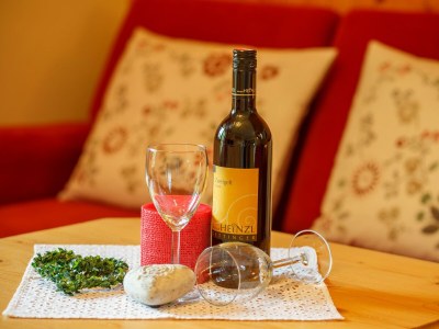 Apartment Ap. Talblick/1 Schlafraum/Dusche, WC - Outdoor photo 24