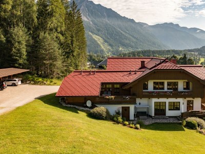 Apartment Ap. Talblick/1 Schlafraum/Dusche, WC - Outdoor photo 27