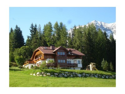 Apartment Ap. Talblick/1 Schlafraum/Dusche, WC - Outdoor photo 34