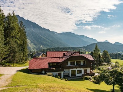 Apartment Ap. Talblick/1 Schlafraum/Dusche, WC - Outdoor photo 53