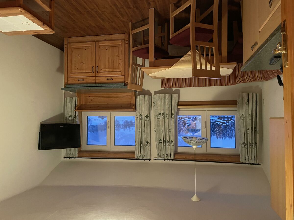 Apartment Fewo Dachstein - 1 Schlafzimmer, Dusche, WC