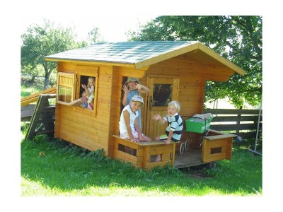 Apartment Fewo Dachstein - 1 Schlafzimmer, Dusche, WC - Outdoor photo 12