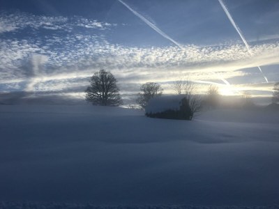 Apartment Fewo Dachstein - 1 Schlafzimmer, Dusche, WC - Outdoor photo 13