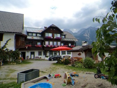 Apartment Fewo Dachstein - 1 Schlafzimmer, Dusche, WC - Outdoor photo 28