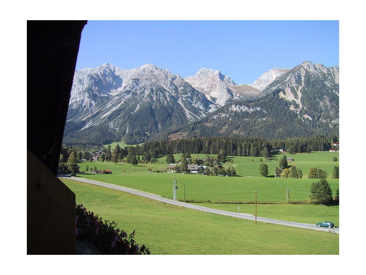 Apartment Fewo Dachstein - 2 Schlafzimmer, 2 Duschen, 2 WC - Outdoor photo 5