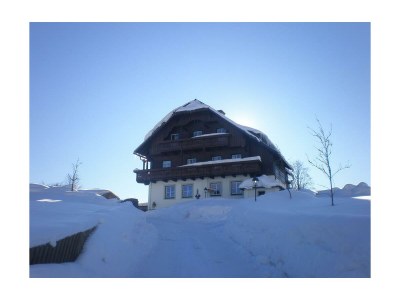 Apartment Fewo Dachstein - 2 Schlafzimmer, 2 Duschen, 2 WC - Outdoor photo 4