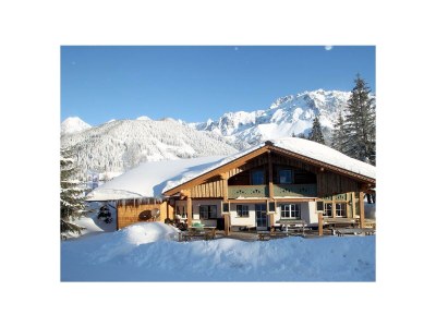 Apartment Fewo Dachstein - 2 Schlafzimmer, 2 Duschen, 2 WC - Outdoor photo 15