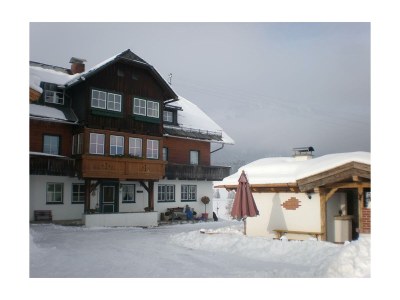 Apartment Fewo Dachstein - 2 Schlafzimmer, 2 Duschen, 2 WC - Outdoor photo 19