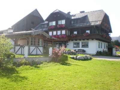 Apartment Fewo Dachstein - 2 Schlafzimmer, 2 Duschen, 2 WC - Outdoor photo 21