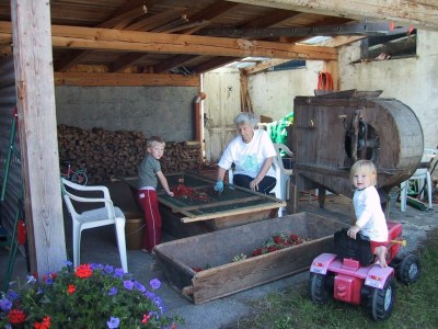 Apartment Fewo Dachstein - 2 Schlafzimmer, 2 Duschen, 2 WC - Outdoor photo 24