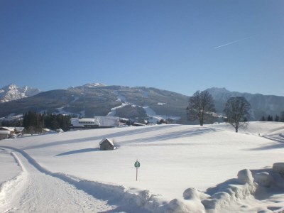 Apartment Fewo Dachstein - 2 Schlafzimmer, 2 Duschen, 2 WC - Outdoor photo 25