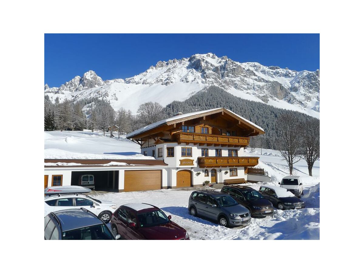 Apartment Apartment/1 Schlafraum/Dusche, WC - Outdoor photo 4