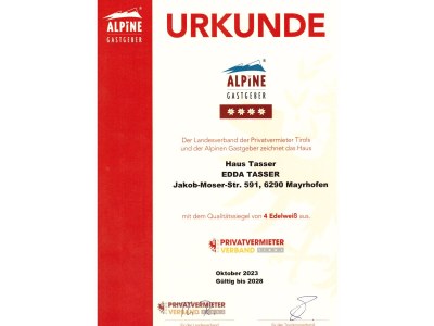 Holiday apartment house tasser - Outdoor photo 15