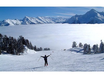 Holiday apartment house tasser - Environment photo 21