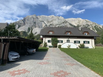 Apartment Appartement 1 /2 Schlafzimmer/2 Bäder, WC in Ramsau am Dachstein - Apartment