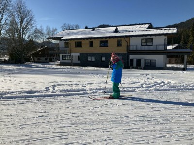 Apartment App. "Glockenblume" , 2 Schlafzimmer, 2 Bäder - Outdoor photo 15