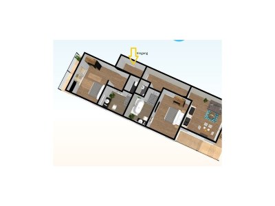 Apartment App. "Glockenblume" , 2 Schlafzimmer, 2 Bäder - Features photo 25