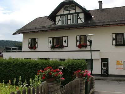 Apartment Appartement "B" - 2 Schlafräume, Dusche, Bad, WC - Outdoor photo 5