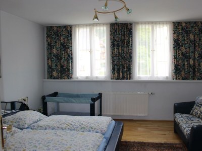 Apartment Appartement "B" - 2 Schlafräume, Dusche, Bad, WC - Outdoor photo 16