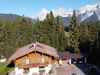 Apartment Appartement Planai - 2 Schlafräume, 2 Dusche, WC - Outdoor photo 7