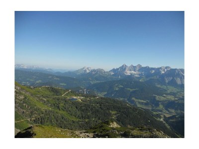 Apartment Appartement Planai - 2 Schlafräume, 2 Dusche, WC - Outdoor photo 15