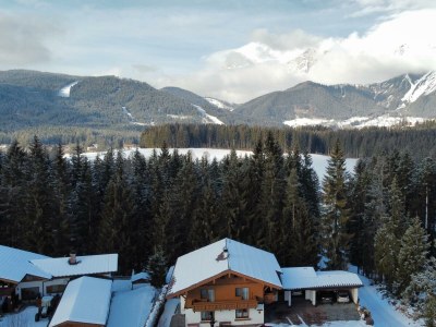 Apartment Appartement Planai - 2 Schlafräume, 2 Dusche, WC - Outdoor photo 32