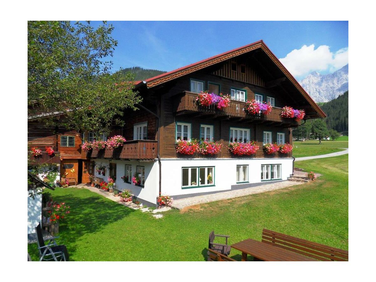 Apartment Ap./4 Schlafräume/Dusche, WC