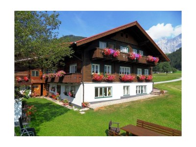 Apartment Ap./4 Schlafräume/Dusche, WC in Ramsau am Dachstein - Apartment