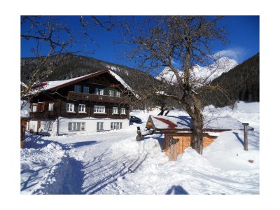 Apartment Ap./4 Schlafräume/Dusche, WC - Outdoor photo 14