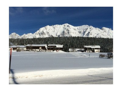 Apartment Apartment/1 Schlafraum/Dusche, WC - Outdoor photo 12