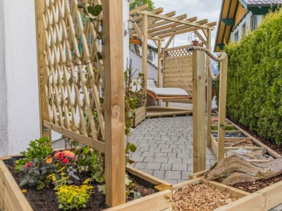 Apartment App. C Halserberg/1 Schlafraum/Dusche, Bad, WC - Outdoor photo 53