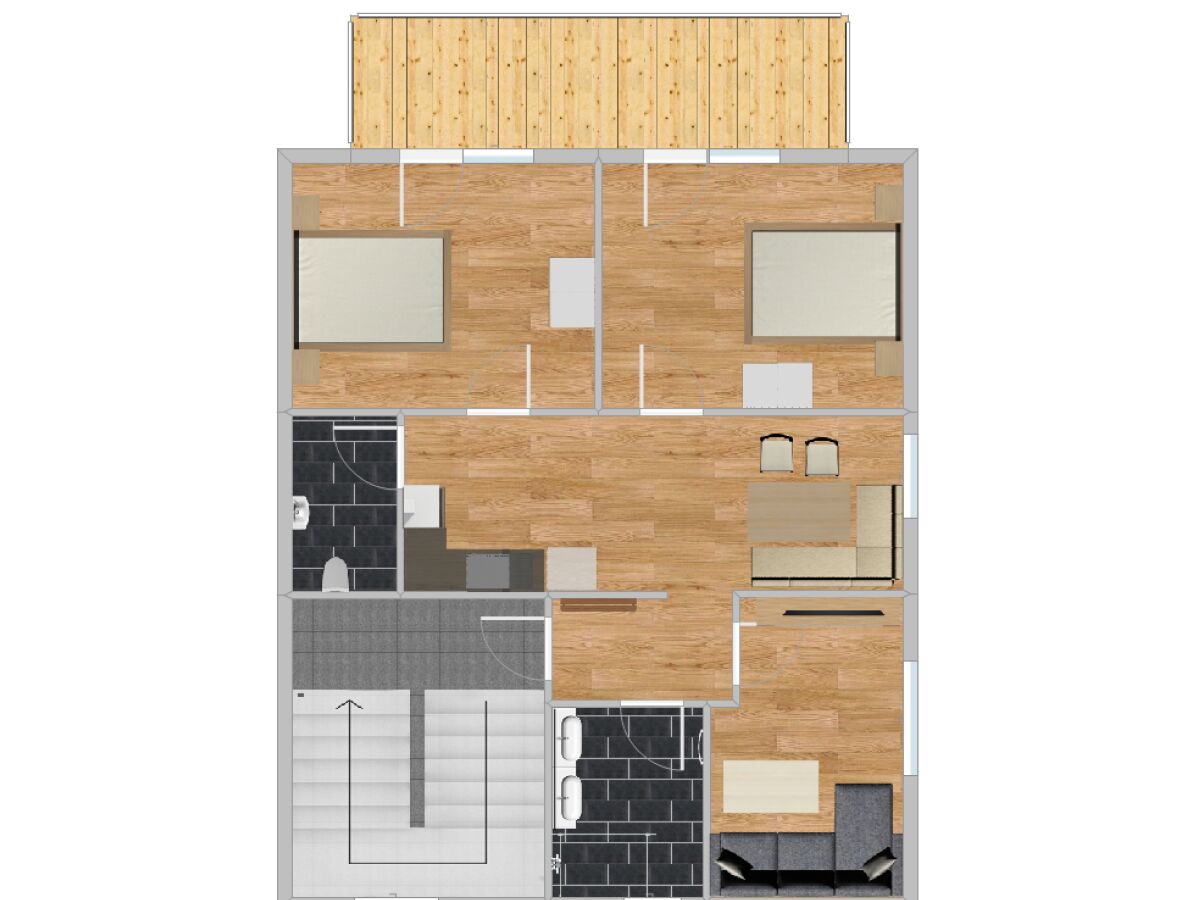 Apartment Appartement Mitterspitz - Outdoor photo 4