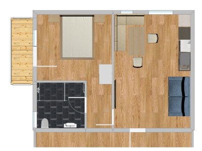 Apartment Appartement Mitterspitz - Outdoor photo 13