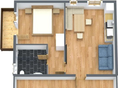 Apartment Appartement Mitterspitz - Outdoor photo 14