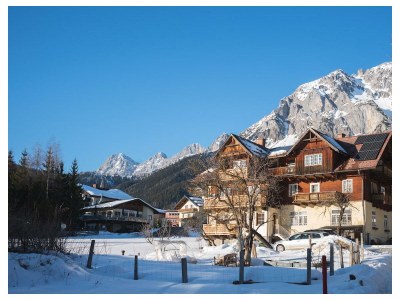 Apartment Appartement Dachstein - Outdoor photo 7