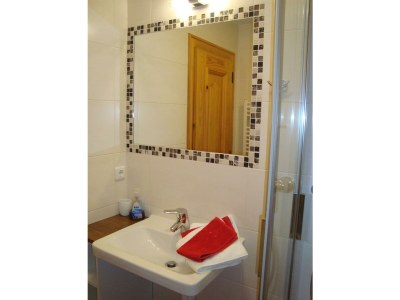 Apartment Ferienwohnung/1 Schlafraum/Dusche, WC - Outdoor photo 8