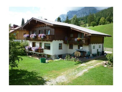 Apartment Ferienwohnung, 1 Schlafraum & 1 Wohn-/Schlafraum - Outdoor photo 13