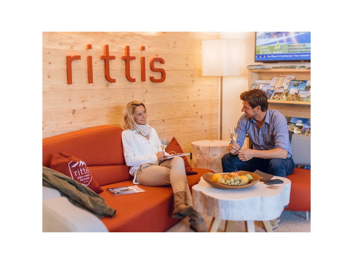 Apartment Chalet Apartment, Dusche, 2x WC, 1 Schlafraum - Outdoor photo 5