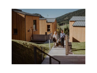 Apartment Chalet Apartment, Dusche, 2x WC, 1 Schlafraum - Outdoor photo 6