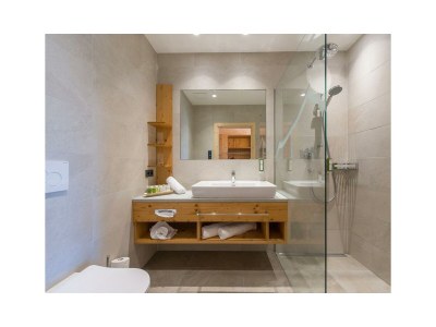 Apartment Chalet Apartment, Dusche, 2x WC, 1 Schlafraum - Outdoor photo 33