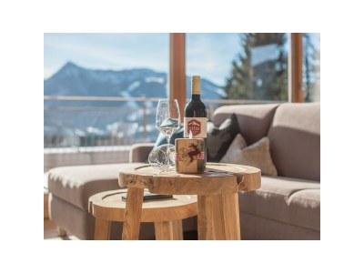 Apartment Chalet Apartment, Dusche, 2x WC, 1 Schlafraum - Outdoor photo 36