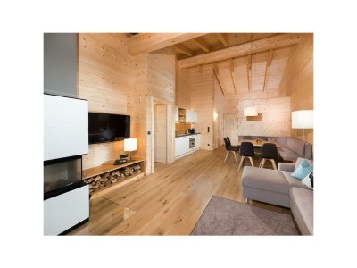 Apartment Chalet Apartment, Dusche, 2x WC, 1 Schlafraum - Outdoor photo 40