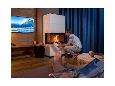 Apartment Chalet Apartment, Dusche, 2x WC, 1 Schlafraum - Outdoor photo 41