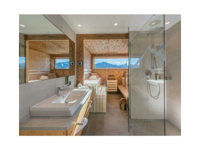 Apartment Chalet Apartment, Dusche, 2x WC, 1 Schlafraum - Outdoor photo 42