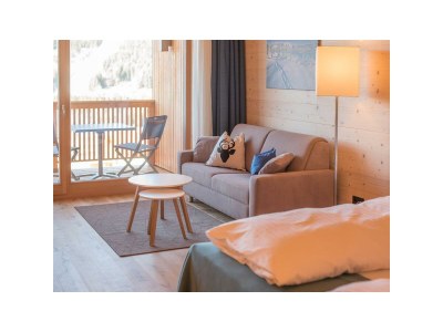 Apartment Chalet Apartment, Dusche, 2x WC, 1 Schlafraum - Outdoor photo 46